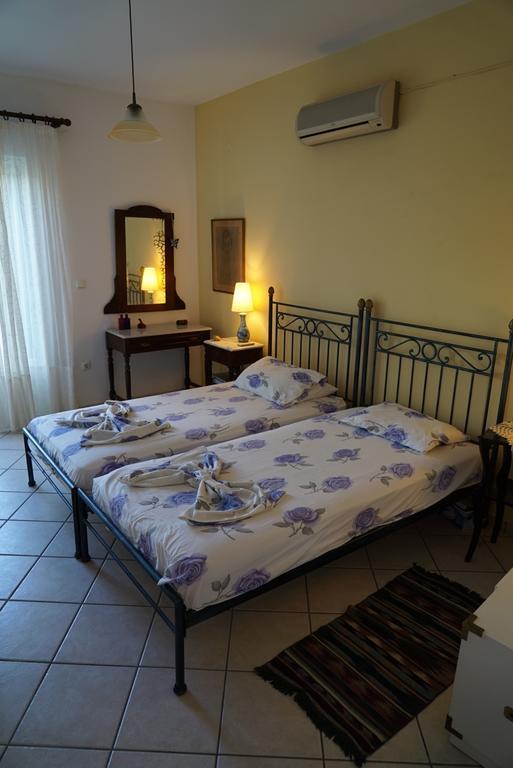 Villa Marika Vathy  Dış mekan fotoğraf