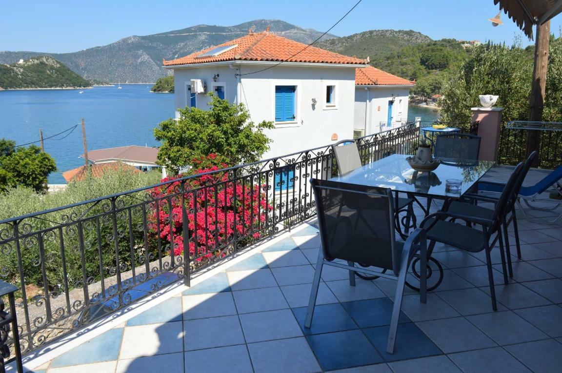 Villa Marika Vathy  Dış mekan fotoğraf