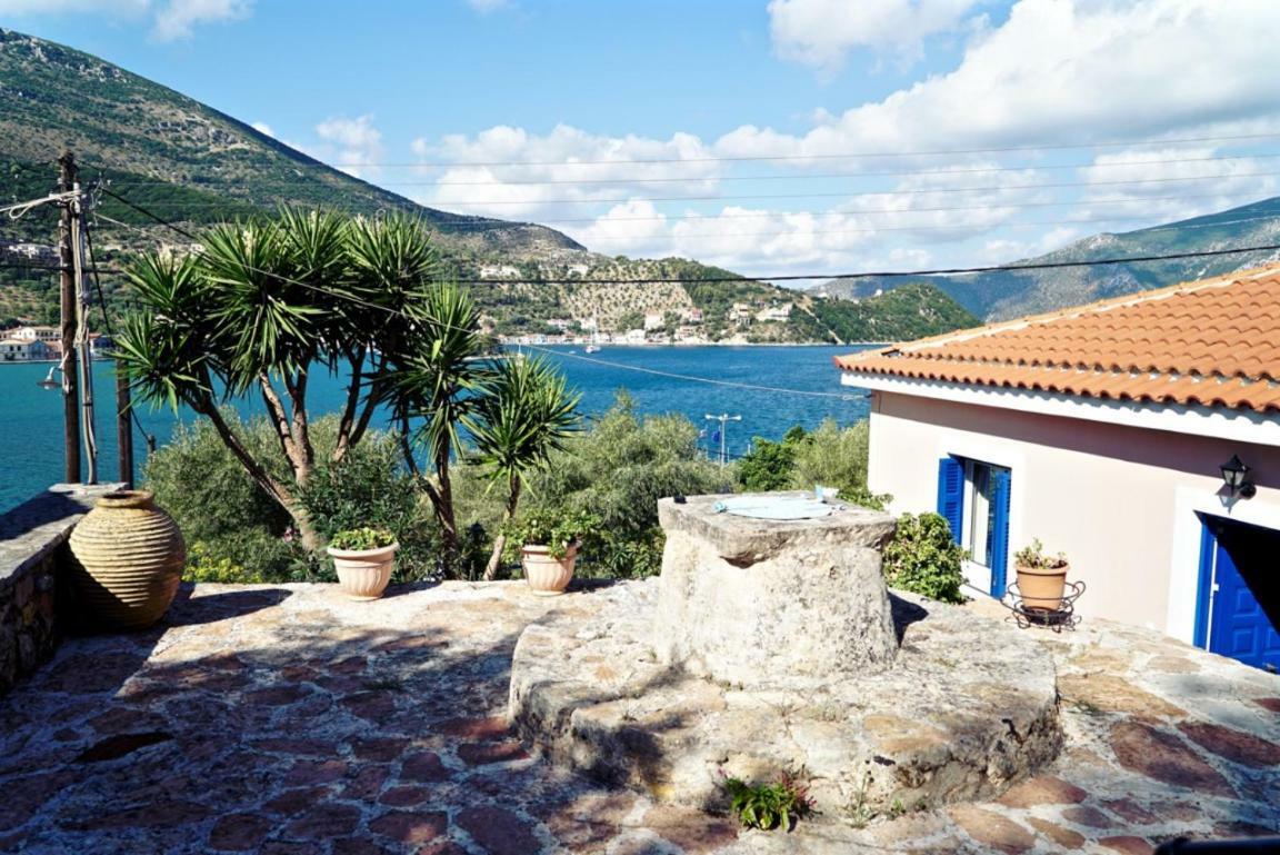 Villa Marika Vathy  Dış mekan fotoğraf