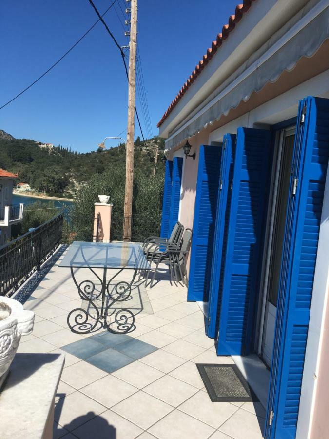 Villa Marika Vathy  Dış mekan fotoğraf