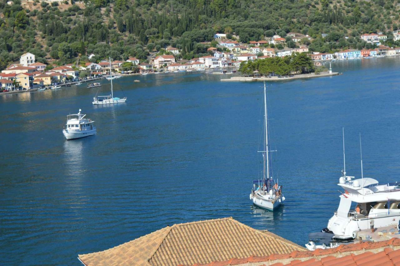 Villa Marika Vathy  Dış mekan fotoğraf