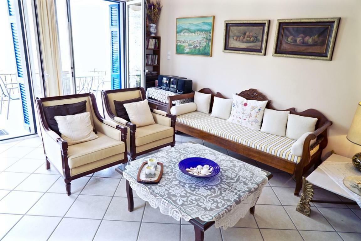 Villa Marika Vathy  Dış mekan fotoğraf