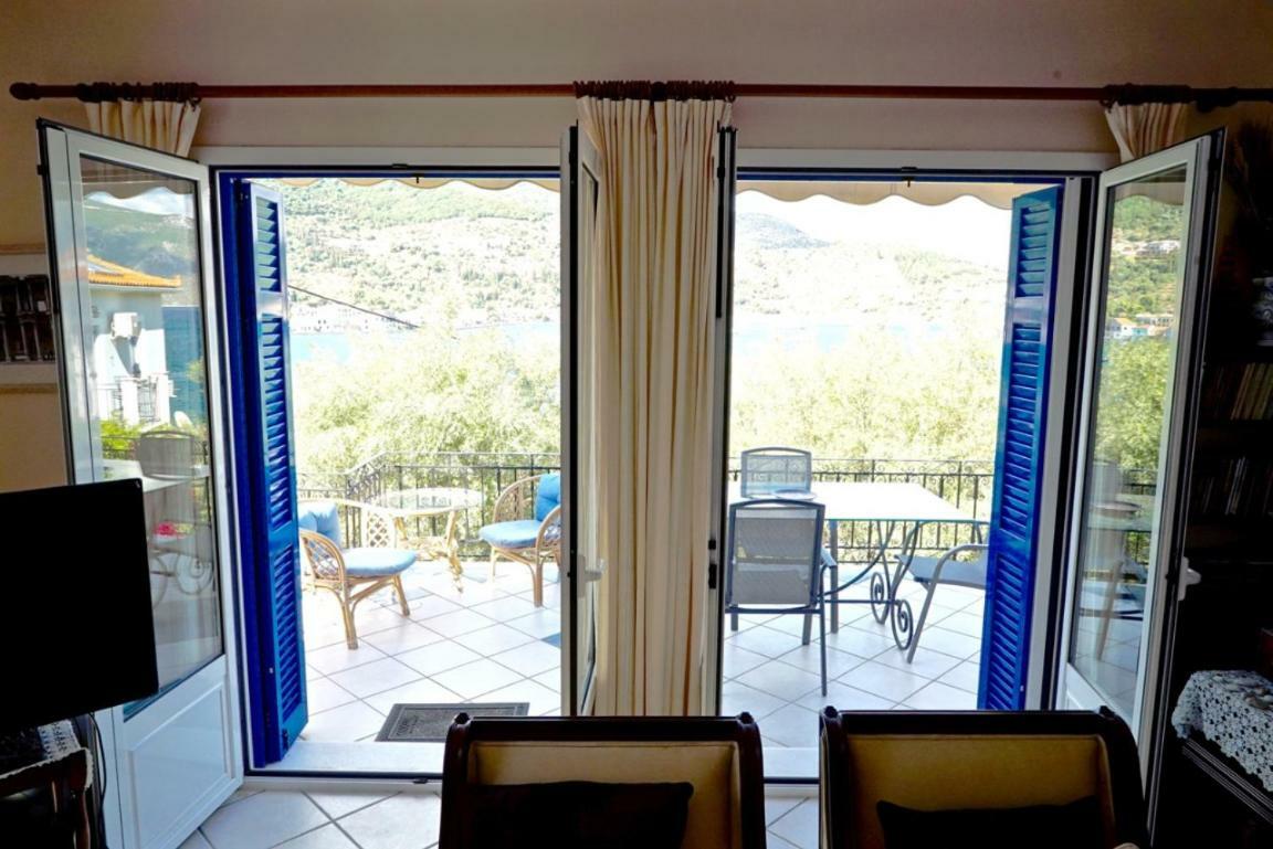 Villa Marika Vathy  Dış mekan fotoğraf