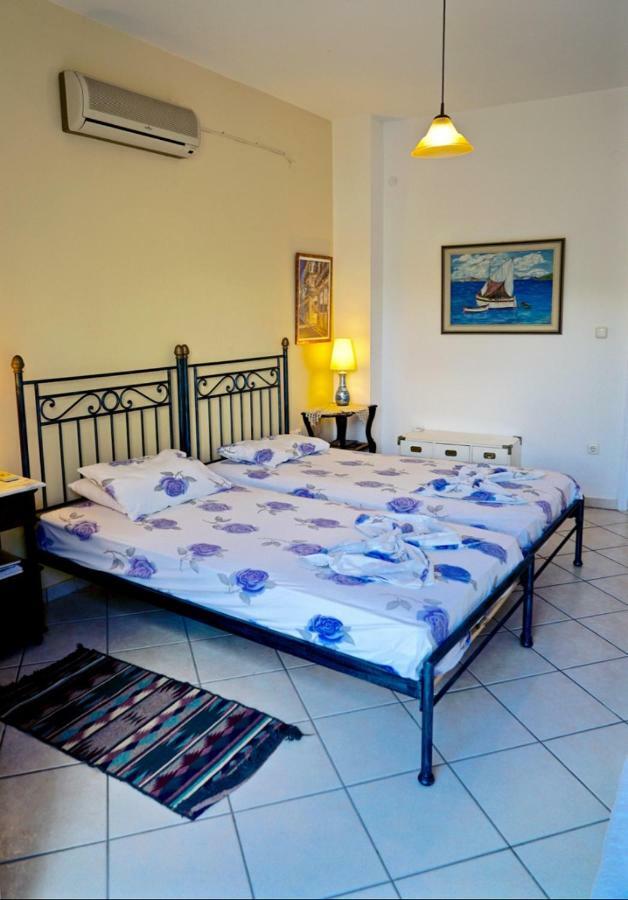 Villa Marika Vathy  Dış mekan fotoğraf